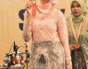 Terbaru, Kebaya Sunda, Bustier, Anak Smp, Sibolga, Neng Lina Kebaya