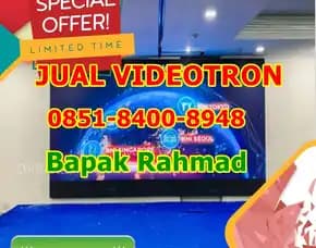 Wea (08x51 84oo 89x48) Jual Videotron Aula Di Sumba Tengah