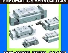 Supplier Smc Pneumatics Cv. Sarana Utama Prabumulih, Wa : 0895-3538-66667 Sumsel