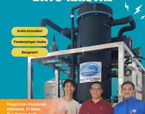 Harga Mesin Es Kristal, Kota Gorontalo, Gorontalo