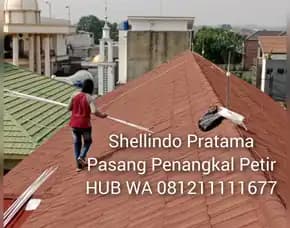 Aksessoris Perlengkapan : Toko Jasa Pasang Penangkal Petir || Di Kasemen