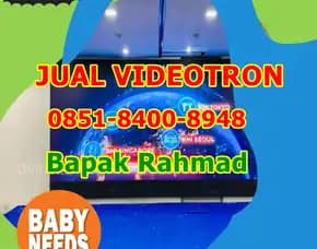 Wea (08x51 84oo 89x48) Jual Videotron Aula Di Semarang