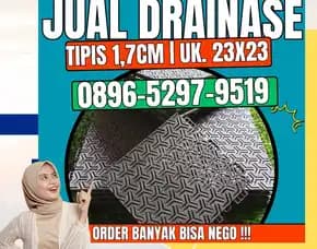 0896-5297-9519 (Wa), Tempat Beli Drainage Cell Banjarmasin Tatah Makmur