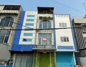 Dijual Ruko 3,5 Lantai Di Pasar Baru, Jakarta Pusat