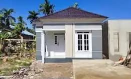 Rumah Subsidi Type 36 Di Pontianak, Perumahan Subsidi Di Mega Jaya Residence Kota Baru Pontianak.