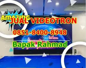 Wea (08x51 84oo 89x48) Jual Videotron Event Di Landak