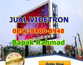 Wea (08x51 84oo 89x48) Jual Videotron Vertikal Di Gianyar
