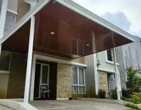 Pagar Minimalis Dan Kanopi Rumah Keren
