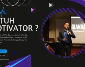 Motivator Leadership Trenggalek, Fun & Aplikatif, Dian Saputra