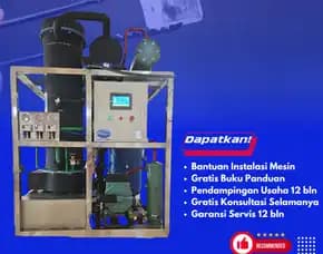 Harga Mesin Es Morowali Utara, Sulteng