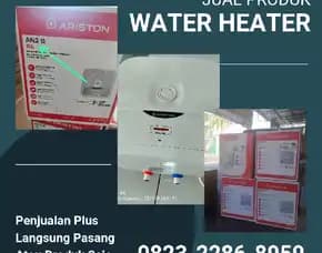 Harga Water Heater Sleman