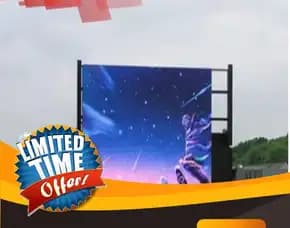 Wea (08x51 84oo 89x48) Jual Videotron Gedung Di Nganjuk