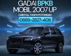 Gadai B Pk B Mobil Bandung