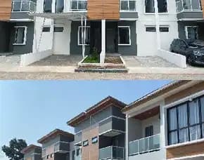 Rumah Baru Tangsel