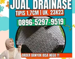0896-5297-9519 (Wa), Harga Drainase Cell Banjarmasin Haruai