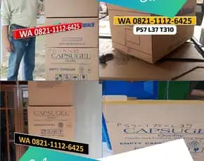 Jual Kardus Bekas Ukuran Besar Untuk Packing Jakarta Depok