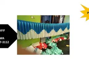 Jual Sarung Kursi Pematang Siantar