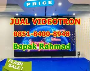 Wea (08x51 84oo 89x48) Jual Videotron Aula Di Konawe Utara