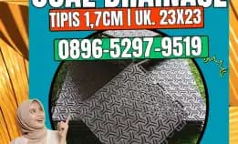 0896-5297-9519 (Wa), Penjual Drainase Rumput Sintetis Manado Sulta
