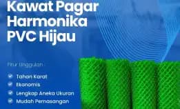 Hubungi 081-330-690-081 Harga Kawat Harmonika Wonocolo Surabaya Harga Diskon! #2