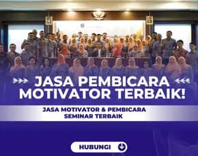 Jasa Motivator Lucu Madiun Terlaris