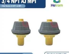 Strainer Filter Air Alinco Aj Mpi