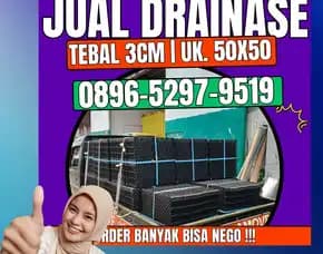 0896-5297-9519 (Wa), Alamat Toko Drainage Cell Palembang Tanjung Agung