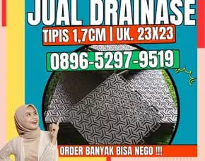 0896-5297-9519 (Wa), Agen Drainase Rumput Sintetis Banjarmasin Paringin Selatan