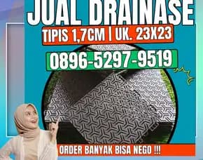 0896-5297-9519 (Wa), Penjual Drainase Rumput Sintetis Medan Tampahan