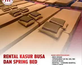 Sewa Kasur Jogja
