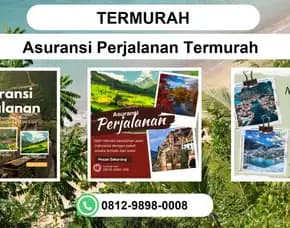 Termurah , 0812-9898-0008 Asuransi Perjalanan Murah Prancis