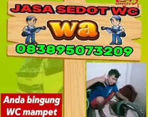 Nyedot Wc Purbalingga