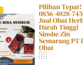 Pilihan Tepat! 0856-4028-7456 Jual Obat Herbal Darah Tinggi Semarang Pt Dewa Obat