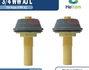 Strainer Filter Nozzle Alinco Ajl