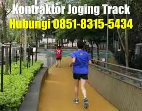 Terbaik, Kontraktor Pembuatan Jogging Track Kabupaten Teluk Wondama Wondiboy
