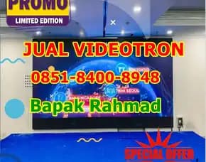 Wea (08x51 84oo 89x48) Jual Videotron Aula Di Pulau Morotai