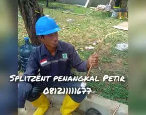 Pakar Teknisi Ahli Instalasi Pasang Penangkal Petir Di Pondok Melati