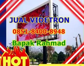 Wea (08x51 84oo 89x48) Jual Videotron Vertikal Di Semarang