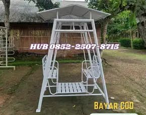 Desain Harga Ayunan Besi Anak Tk Rekomendasi Taman Rumah Klasik Kec Klambu Grobogan