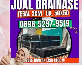 0896-5297-9519 (Bu Diana), Tempat Beli Drainage Cell Lampung Rawajitu Selatan