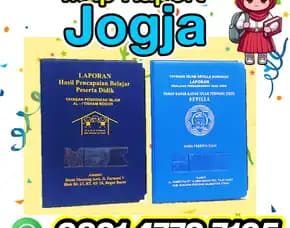 0821-4773-7105 Harga Sampul Raport Hard Cover Map Ijazah Di Jetis Bantul