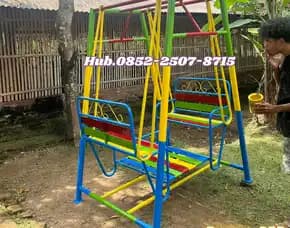 O8s2-2so7-87is Custom Model Ayunan Besi Pas Untuk Taman Rumah Estetik Kec Cidahu Kuningan