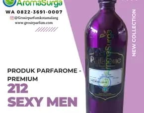 Agen Bibit Parfum Parfarome Kota Palangka Raya
