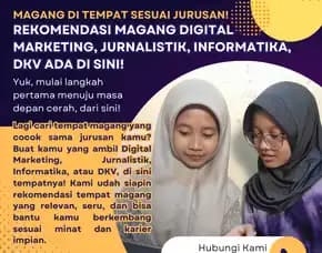 Lowongan Pkl Bisnis Digital Di Malang Yang Paling Update