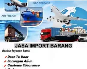 Jasa Import Bearing China Ke Jakarta