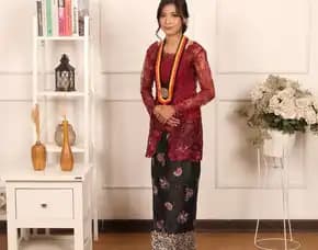 Favorit, Tempat Kebaya Modern, Kebaya Anak Sma, Pangkajene, Neng Lina Kebaya