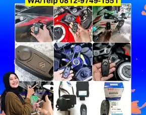 Perbaikan Alarm Mobil Indramayu