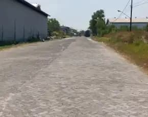 Dijual Kavling Di Main Road Pergudangan Bumi Maspion 2, Gresik, Jawa Timur