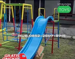 Rekomendasi Ayunan Besi Kotak Dan Mainan Fiberglass Kec Panekan Magetan
