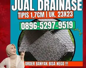 0896-5297-9519 (Wa), Grosir Drainase Cell Gorontalo Suwawa Selatan